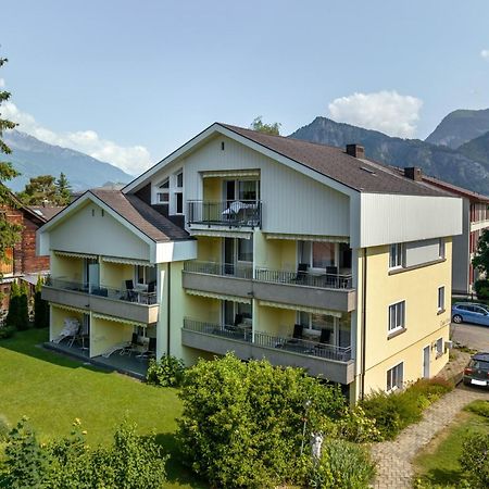 Casa Viva Bad Ragaz Leilighet Eksteriør bilde