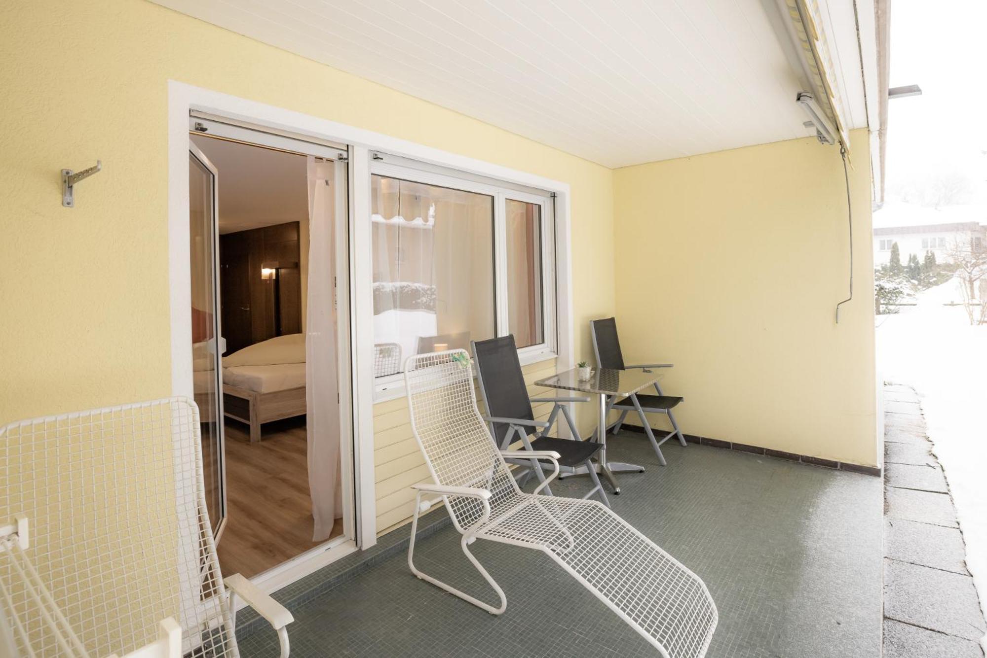 Casa Viva Bad Ragaz Leilighet Eksteriør bilde