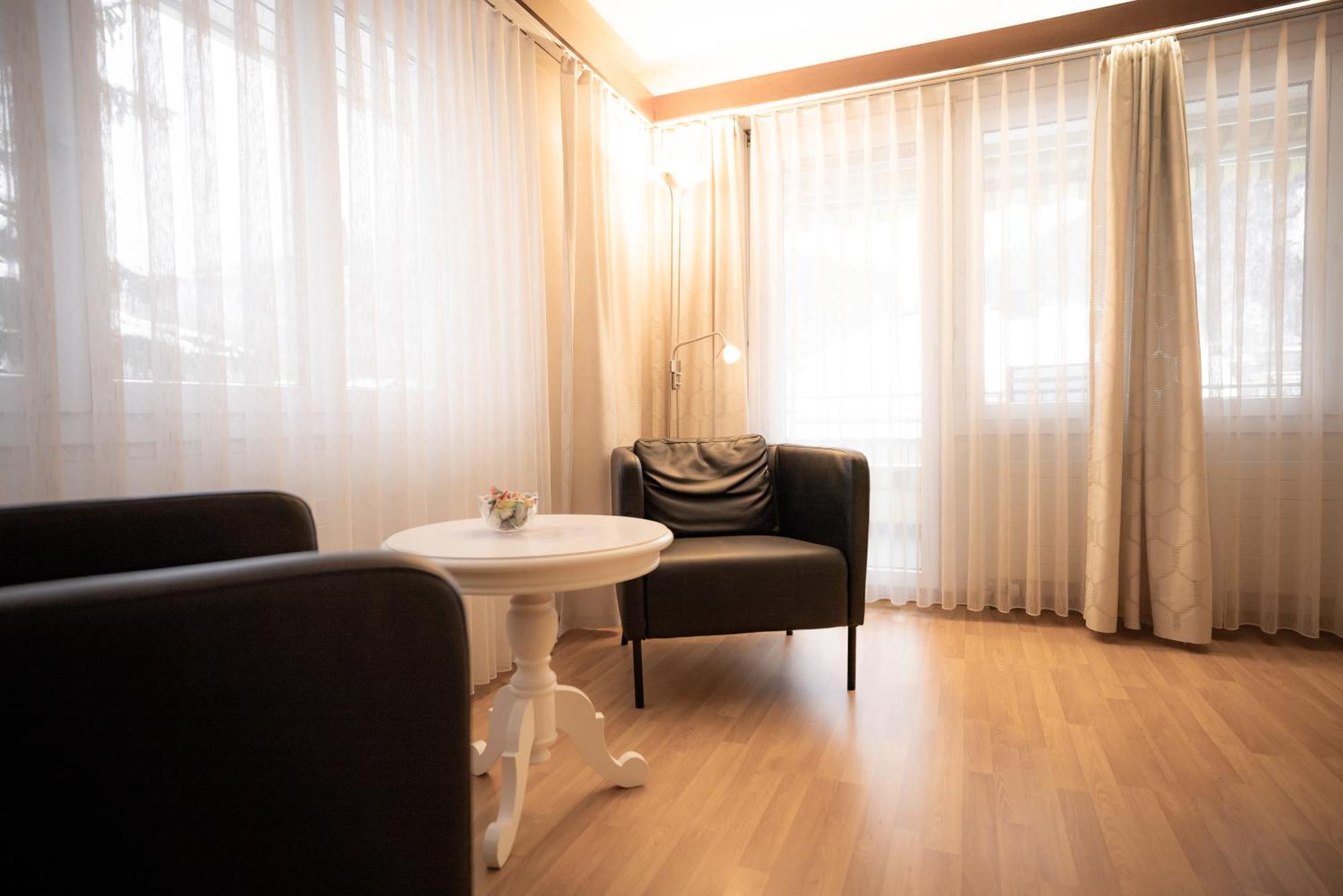 Casa Viva Bad Ragaz Leilighet Eksteriør bilde
